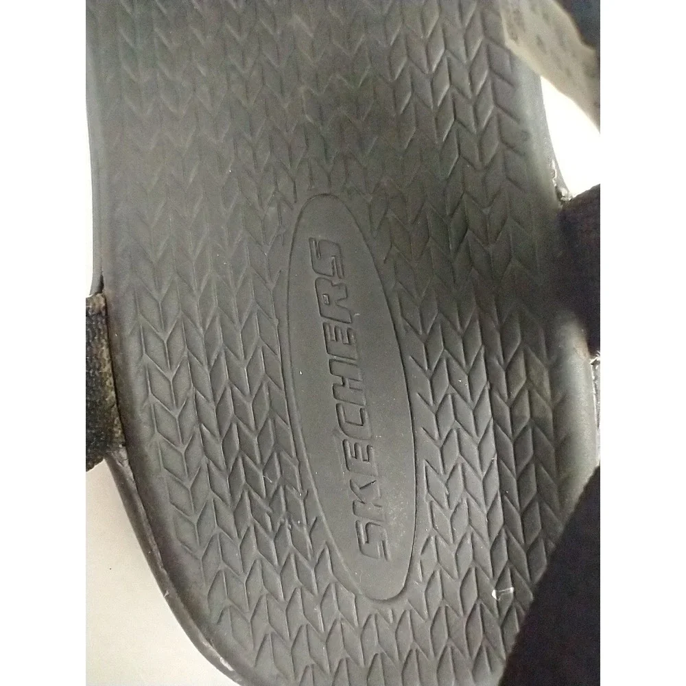 Skechers On the GO 400 Mens Sport Sandals Navy‎ Blue Geometric SN 51569 Size 9